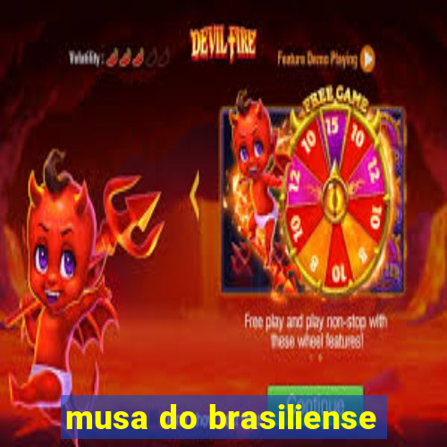 musa do brasiliense